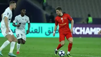 ترکیب احتمالی شباب الاهلی برابر تراکتور