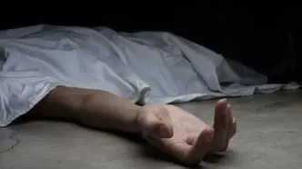 مرگ مرموز مرد ۲۸ ساله در خانه