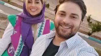 واکنش پریا پرتوی‌فرد بعد از حرف‌های جنجالی بابک جهانبخش درباره عشق و جدایی