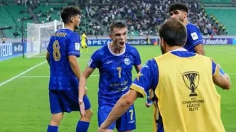 واکنش AFC به پیروزی استقلال مقابل السد قطر