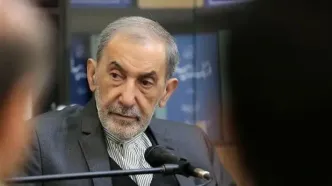 ولایتی خطاب به نخست وزیر عراق: آقای الزیدی، مشروعیت از واشنگتن نمی‌آید؛ از خاک نجف و خون شهدا می‌آید