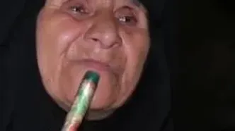مادربزرگ اهل کوهستک: کباب شدم و دلم خون است