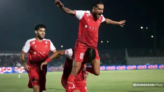 ذوق‌زدگی علی پروین از پرسپولیس مهدی تارتار