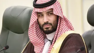 دیدار ولیعهد عربستان با فرمانده سنتکام در جده