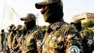 هشدار درباره حمله احتمالی آمریکا و عربستان به حشد الشعبی | تخلیه موقت برخی مقرها