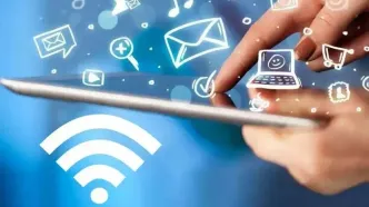 اختلال در چند مسیر اینترنت ایران