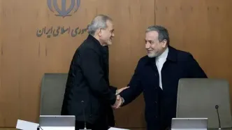 عراقچی پیشنهاد امریکایی‌ها را به پزشکیان تقدیم کرد