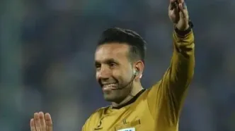 کاظمی و حیدری داوران بازی های استقلال و پرسپولیس