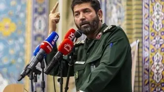 فرمانده سپاه تهران: ملت ایران و بسیجیان با آمادگی کامل در میدان ایستاده‌اند