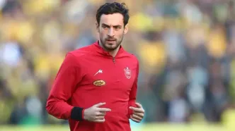گولسیانی رفت اما رکوردهایش ماند/ از پرسپولیس تا تیم ملی گرجستان