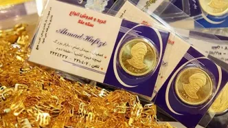 آخرین قیمت طلا و سکه امروز پنجشنبه ۱۲ شهریور ۱۴۰۵/ طلا جهش کرد، سکه ۹ میلیون تومان گران شد + جدول