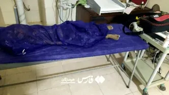 وضعیت مجروحان حادثه حمله آمریکا به جشن عروسی در بیمارستان میناب
