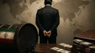 تراستی‌ها ۷۰هزار میلیارد تومان از بانک گردشگری دزدیدند!