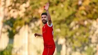 یاسین سلمانی باز هم درخشید؛ ستاره پرسپولیس آماده بازگشت!