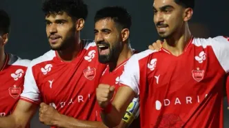جدول رده‌بندی لیگ برتر در پایان هفته ششم؛ پرسپولیس جای استقلال را گرفت