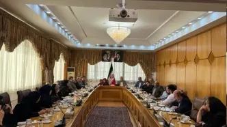 دومین جلسه شورای سیاستگذاری «نظام ملی پیشنهادات» برگزار شد