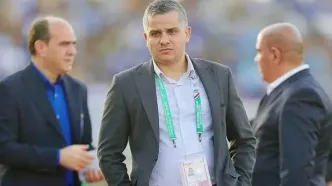 واکنش مسئول برگزاری لیگ یک به سرقت از داوران در ورزشگاه