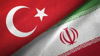 تصویب ایجاد ۲ مرز جدید بین ایران و ترکیه