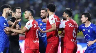 جنگ رسانه‌ای پرسپولیس و استقلال بالا گرفت