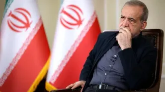 پزشکیان: قطر و پاکستان درحال میانجی‌گری هستند