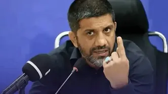 دبیر: از من هیچ آبی برای ضدانقلاب‌ها گرم نمی‌شود