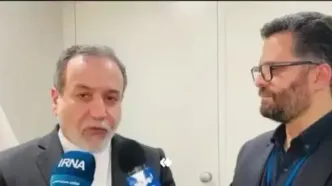 عراقچی: ایران از شروط هفتگانهٔ خود برای بازگشایی تنگهٔ هرمز، عقب‌نشینی نخواهد کرد
