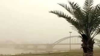 پیش بینی هوای خوزستان فردا پنجشنبه 19 شهریور/  افزایش رطوبت و شرجی و احتمال وقوع پدیده مه