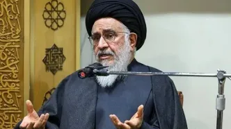 محقق داماد: قرار نیست به تصمیم‌گیران توهین شود/ سخنان پزشکیان مخالفانش را قانع کرد