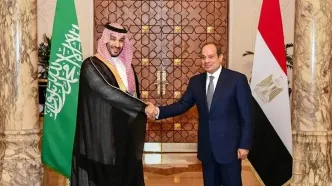 درخواست السیسی از بن‌سلمان: با تهران تماس بگیرید