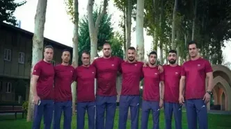 حریفان فرنگی‌کاران ایران مشخص شدند