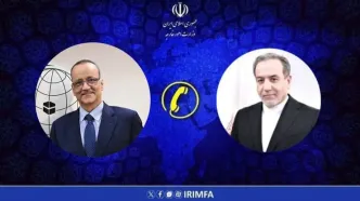 تماس تلفنی وزیر امور خارجه با دبیرکل جدید سازمان همکاری اسلامی