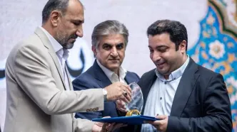 تعاونی مصرف کارکنان بانک رفاه کارگران به عنوان "تعاونی برتر" انتخاب شد