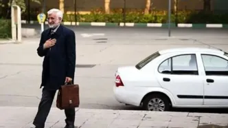 سِمَت قدیم سعید جلیلی که خیلی‌ها خبر ندارند!