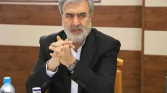 عزیزی رئیس کمیسیون امنیت ملی: ترک کردن را خوب تمرین کنید!