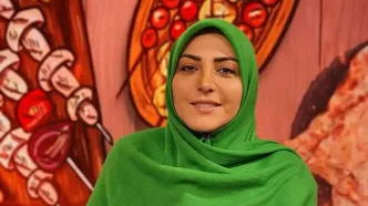 کل‌کل بامزه و تیکه‌های شنیدنی المیرا شریفی مقدم و همکارش در برنامه زنده!تیکه آقای مجری بی جواب نماند/ویدیو