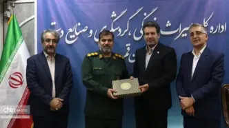 نشست هم‌اندیشی میراث‌فرهنگی با معاونت فرهنگی‌هنری سپاه قم برگزار شد