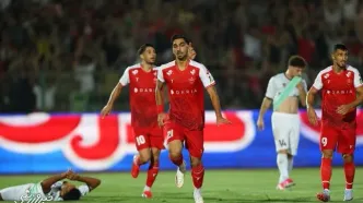 ویدیو| خلاصه بازی پرسپولیس ۲ - ذوب‌آهن ۰/ یک گل و یک پاس گل از علیپور