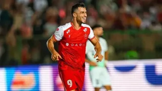شماره ۹ پرسپولیس، الماس تراش‌خورده و مرد اول لیگ