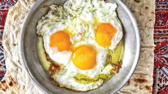 تخم مرغ برای قلب مفید است یا مضر!