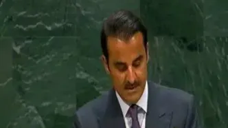امیر قطر: منطقه ما یکی از خطرناک‌ترین مراحل خود را سپری می‌کند