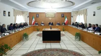 نشست کمیسیون فرهنگی و اجتماعی هیأت دولت به میزبانی وزارت بهداشت