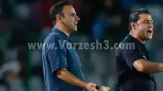 محسن خلیلی: راز آرامش تیم ما را کشف کنید!