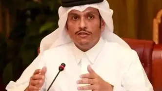 نخست وزیر قطر: مذاکرات غیرمستقیمی بین تهران و واشنگتن داشتیم و پیشرفت‌هایی حاصل شد