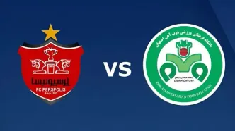 پخش زنده بازی پرسپولیس ذوب آهن هفته ششم لیگ برتر را ببینید + لینک