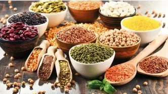 قیمت نخود | عدس | لپه | و قیمت سایر حبوبات امروز سه شنبه ۱۷ شهریور + جدول