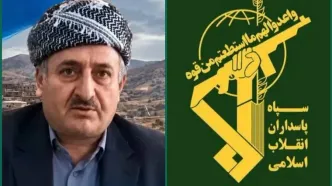 بیانیه سپاه شهداء در پی شهادت ماموستا محمد نزهتی در حادثه ترور