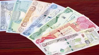 قیمت دینار عراق امروز شنبه ۲۸ شهریور ۱۴۰۵/ کاهش قیمت دینار