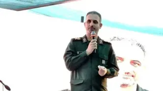 جانشین معاون سیاسی سپاه: اگر ایران ناامن باشد، اجازه نخواهیم داد هیچ نقطه‌ای در منطقه امن بماند/ اگر نفتی از ایران صادر نشود، اجازه نخواهیم داد، نفت از سایر کشور‌های منطقه صادر شود