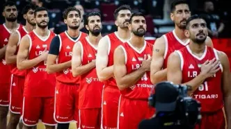 کره جنوبی و ایران در نیمه‌نهایی بسکتبال بازی‌های آسیایی + نتایج مرحله یک‌چهارم نهایی