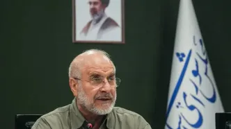 قالیباف در هشداری به وزیر جنگ آمریکا: اگر به دارایی‌های ما حمله کنید، حمله می‌کنیم